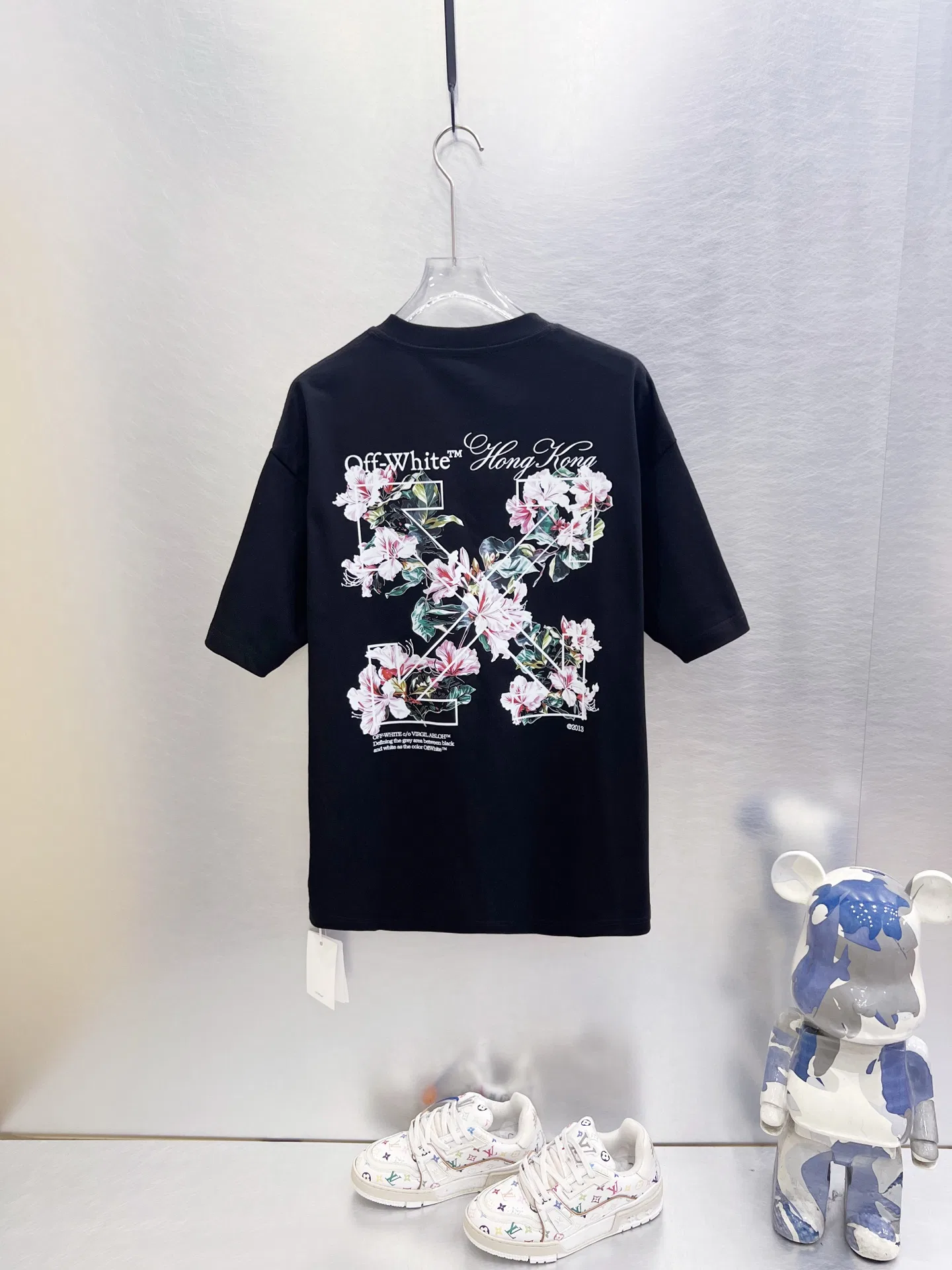 OFF 27FW IKSQQNM 003 반팔티셔츠 3
