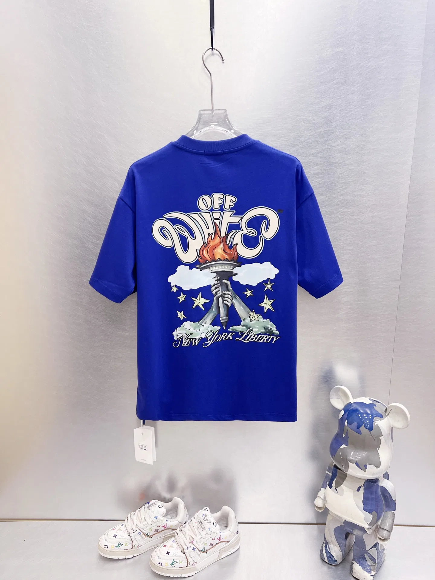 OFF 27FW IKSQQNM 005 반팔티셔츠 6