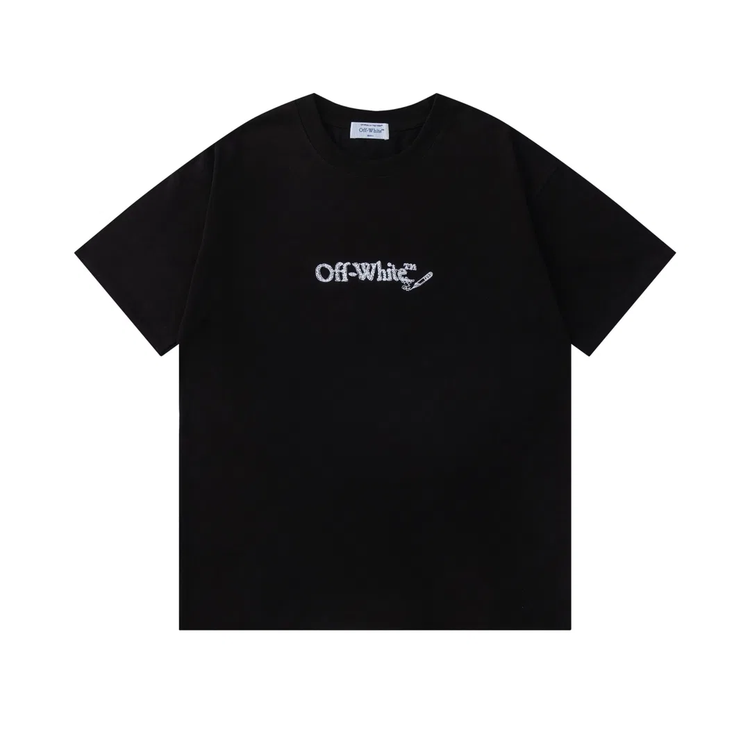 OFF 27FW IKSQQNM 006 반팔티셔츠