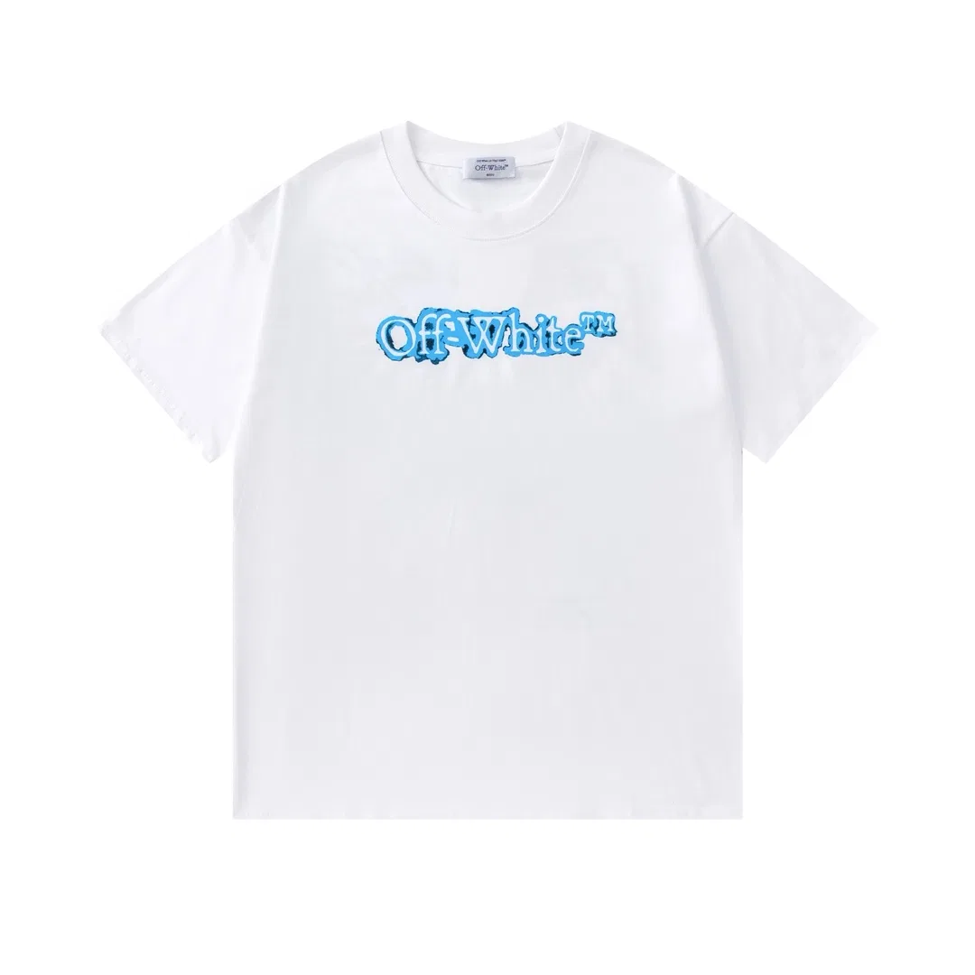 OFF 27FW IKSQQNM 007 반팔티셔츠