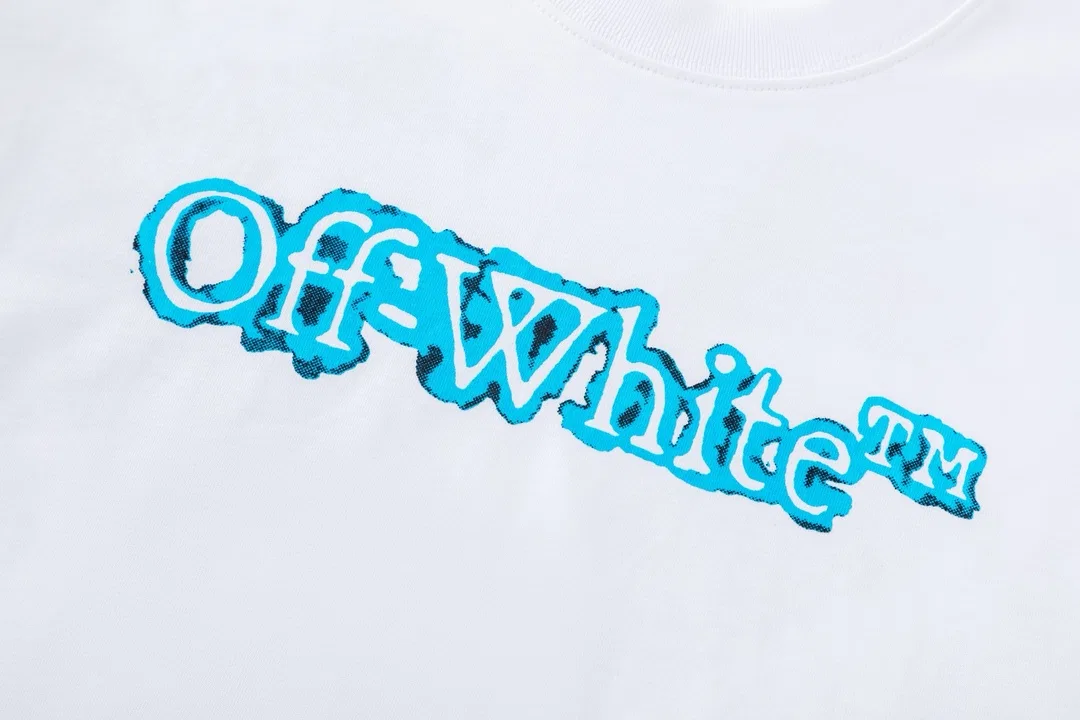 OFF 27FW IKSQQNM 007 반팔티셔츠 5