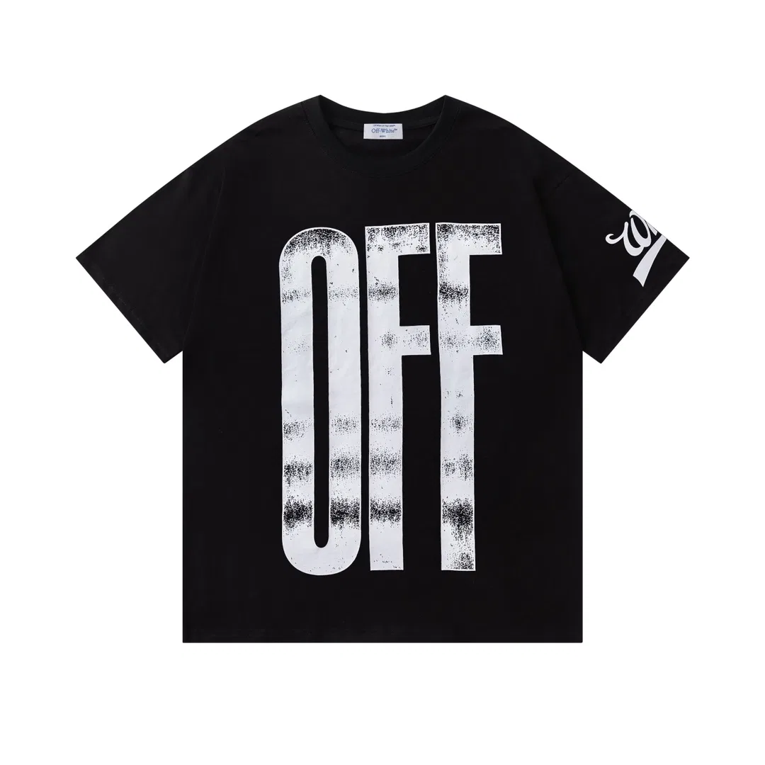 OFF 27FW IKSQQNM 009 반팔티셔츠 4