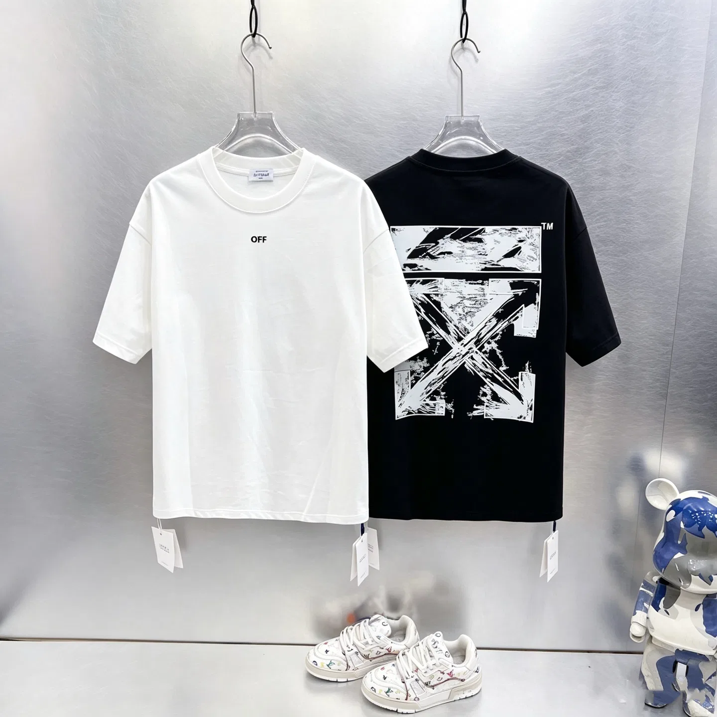 OFF 27FW IKSQQNM 015 반팔티셔츠 3