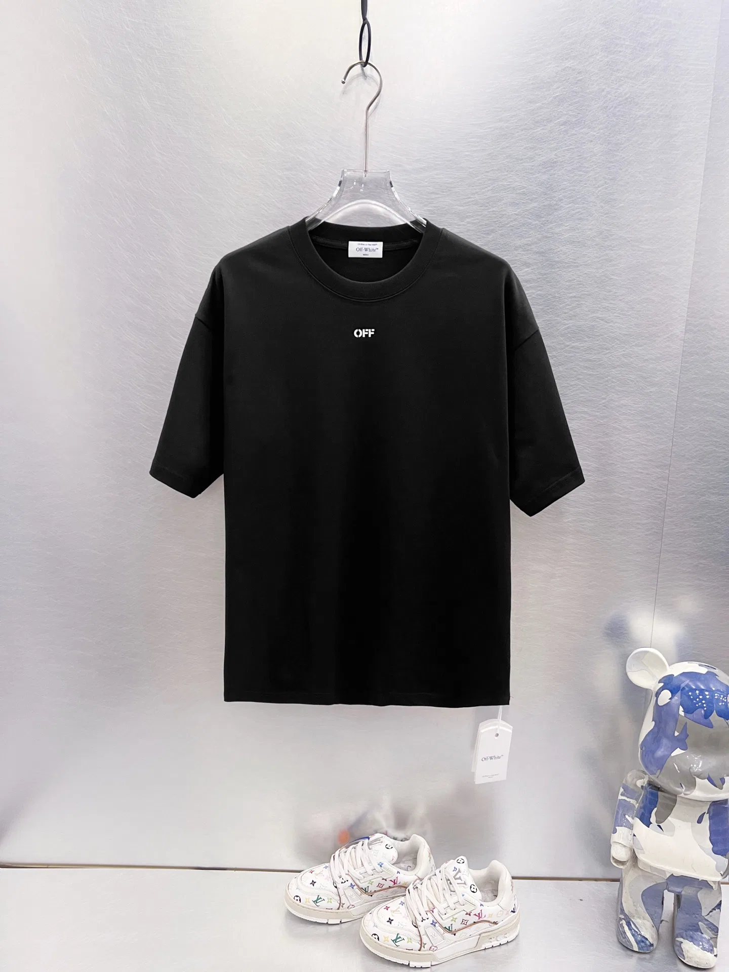 OFF 27FW IKSQQNM 015 반팔티셔츠 4