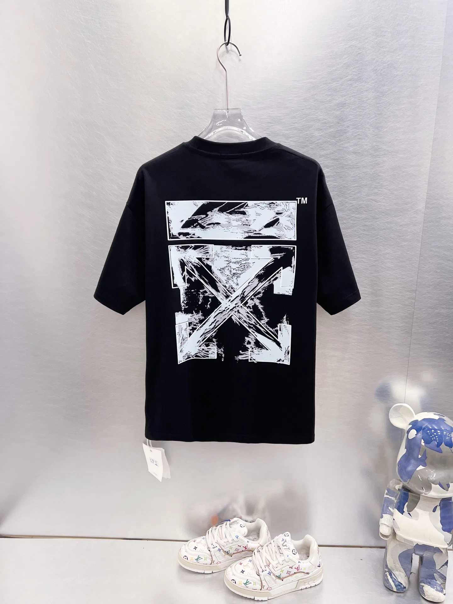 OFF 27FW IKSQQNM 015 반팔티셔츠 5