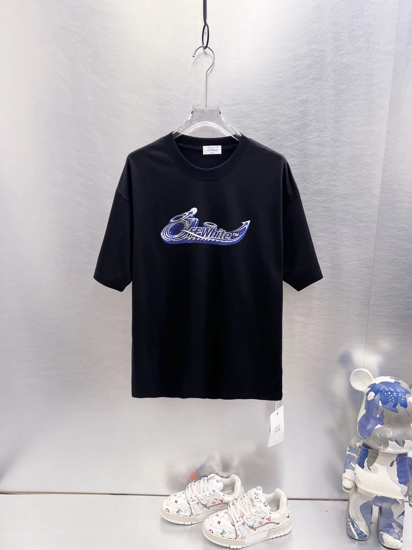 OFF 27FW IKSQQNM 016 반팔티셔츠 3