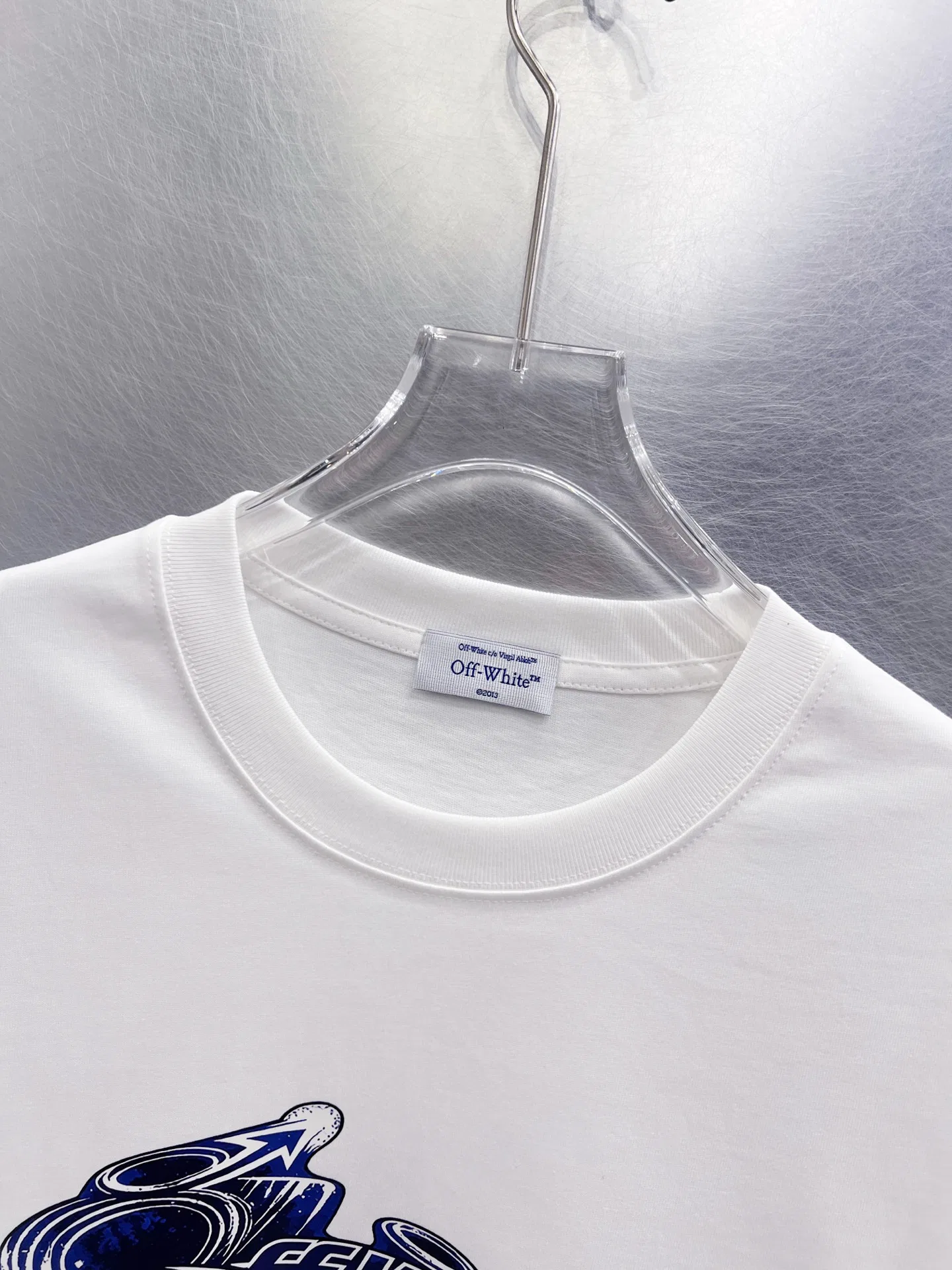 OFF 27FW IKSQQNM 016 반팔티셔츠 5