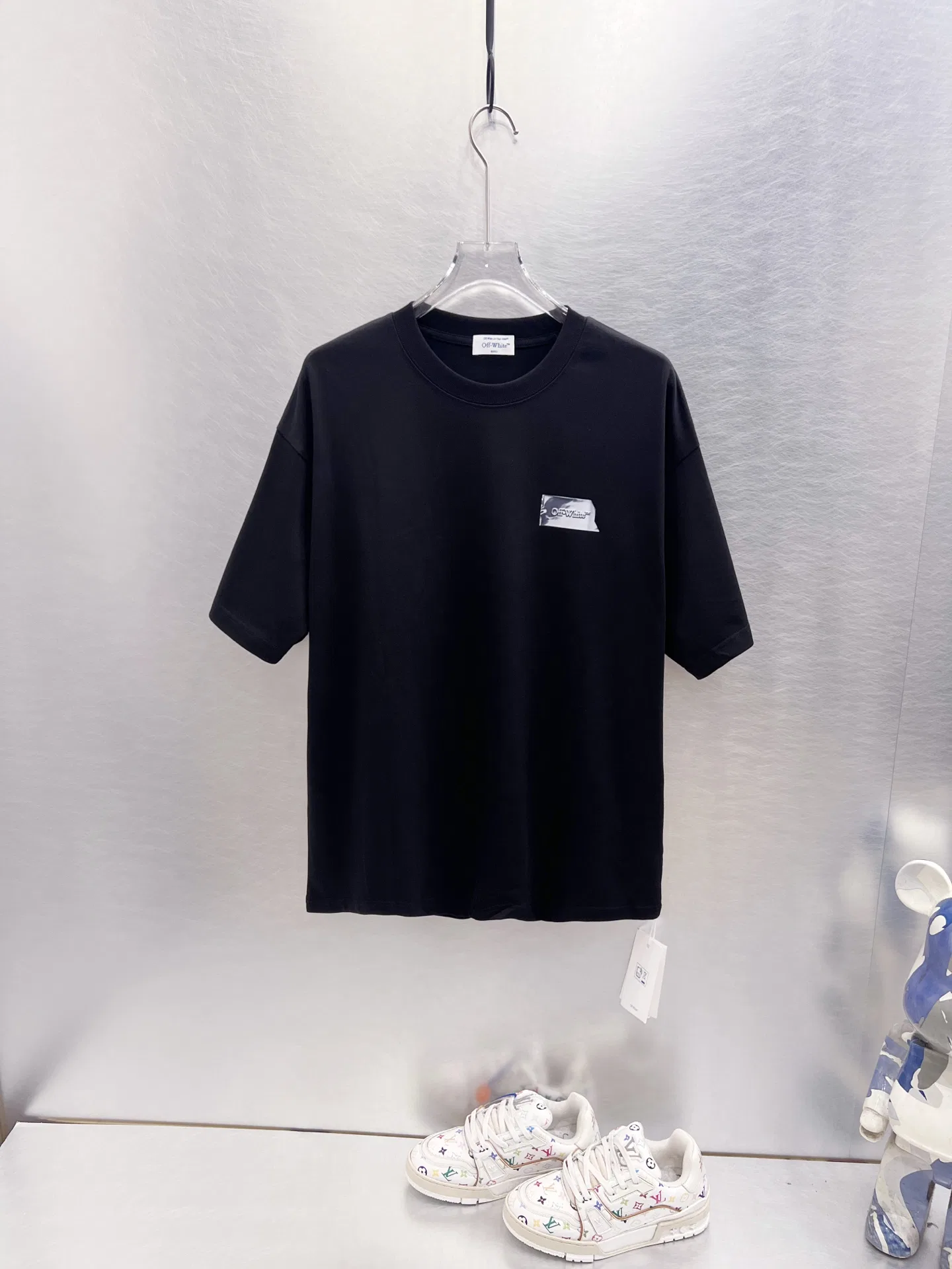 OFF 27FW IKSQQNM 017 반팔티셔츠 3