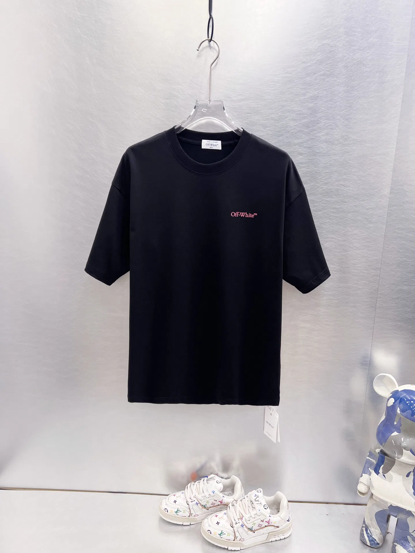 OFF 27FW IKSQQNM 018 반팔티셔츠 3