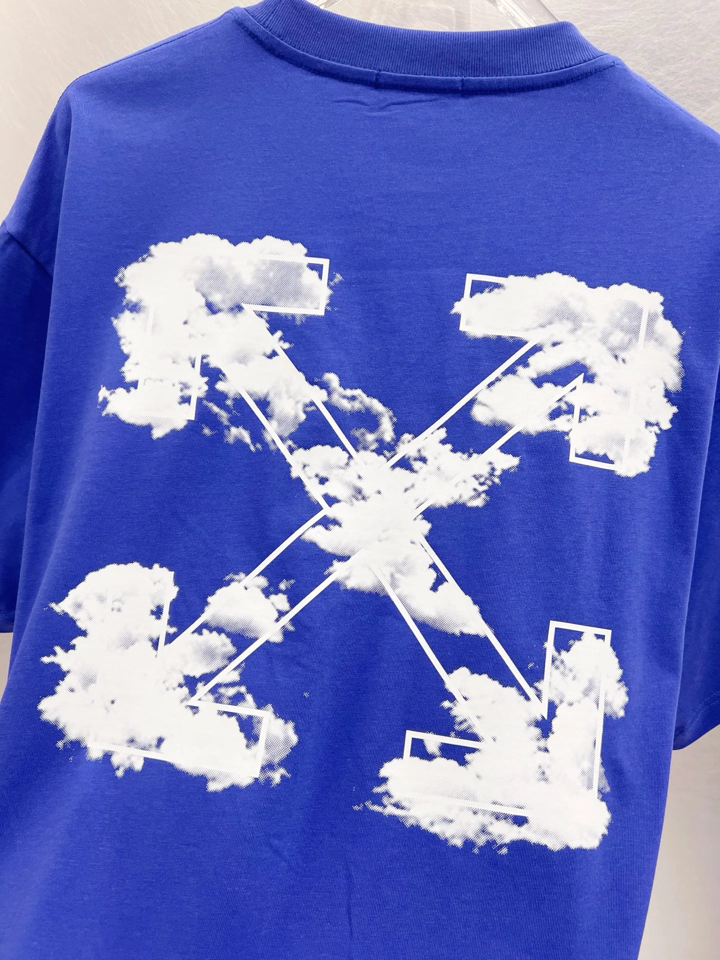 OFF 27FW IKSQQNM 019 반팔티셔츠 3