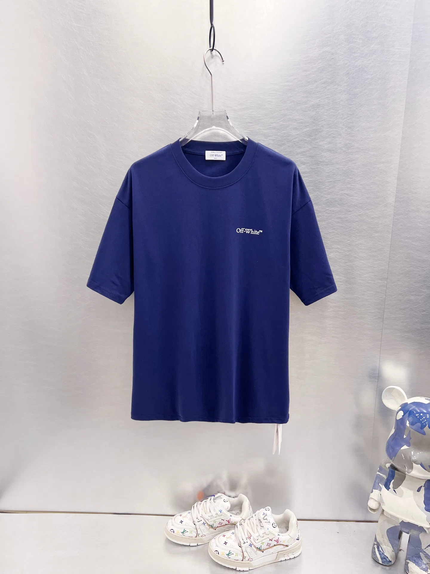 OFF 27FW IKSQQNM 019 반팔티셔츠 4