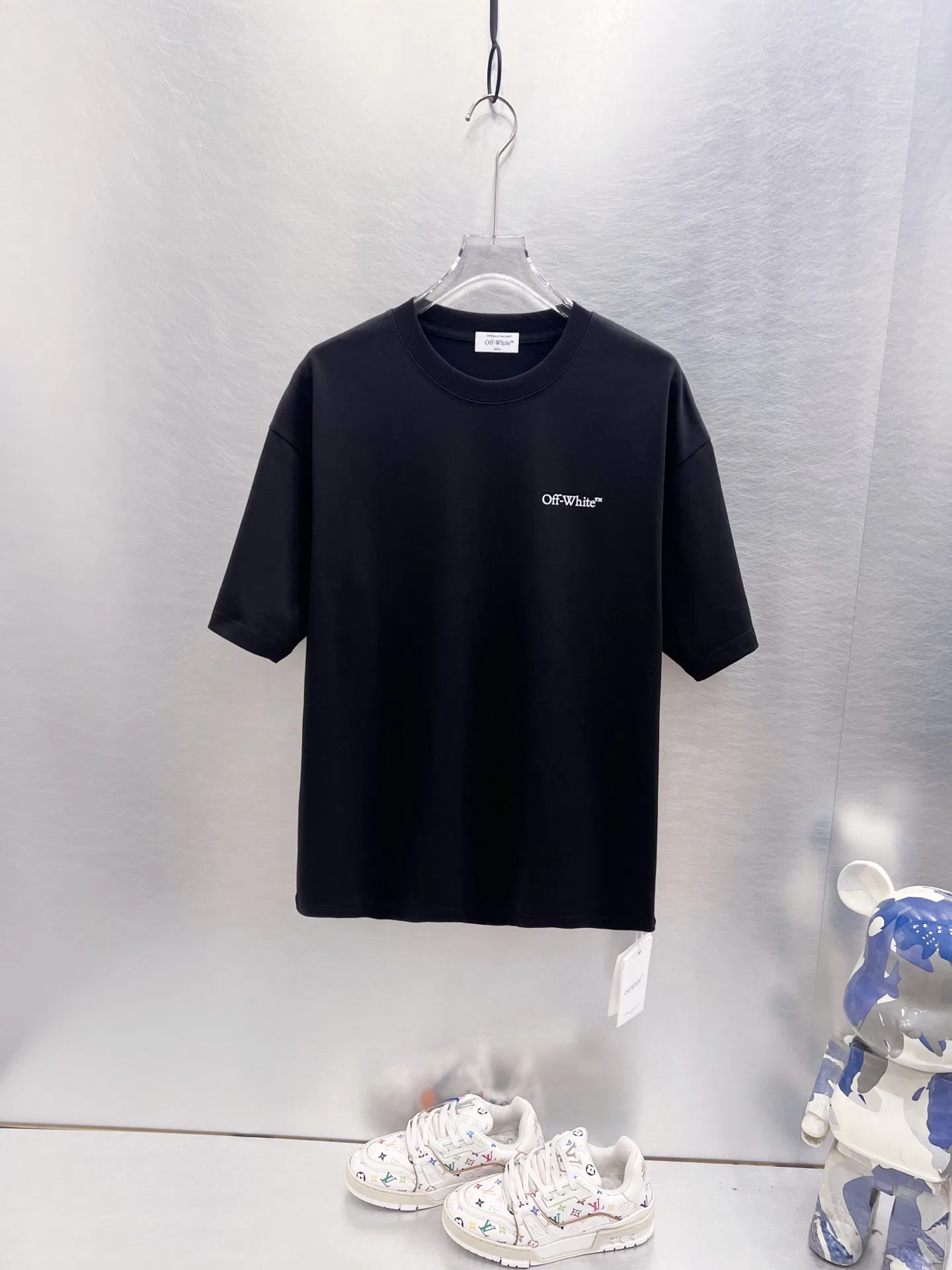 OFF 27FW IKSQQNM 020 반팔티셔츠 6