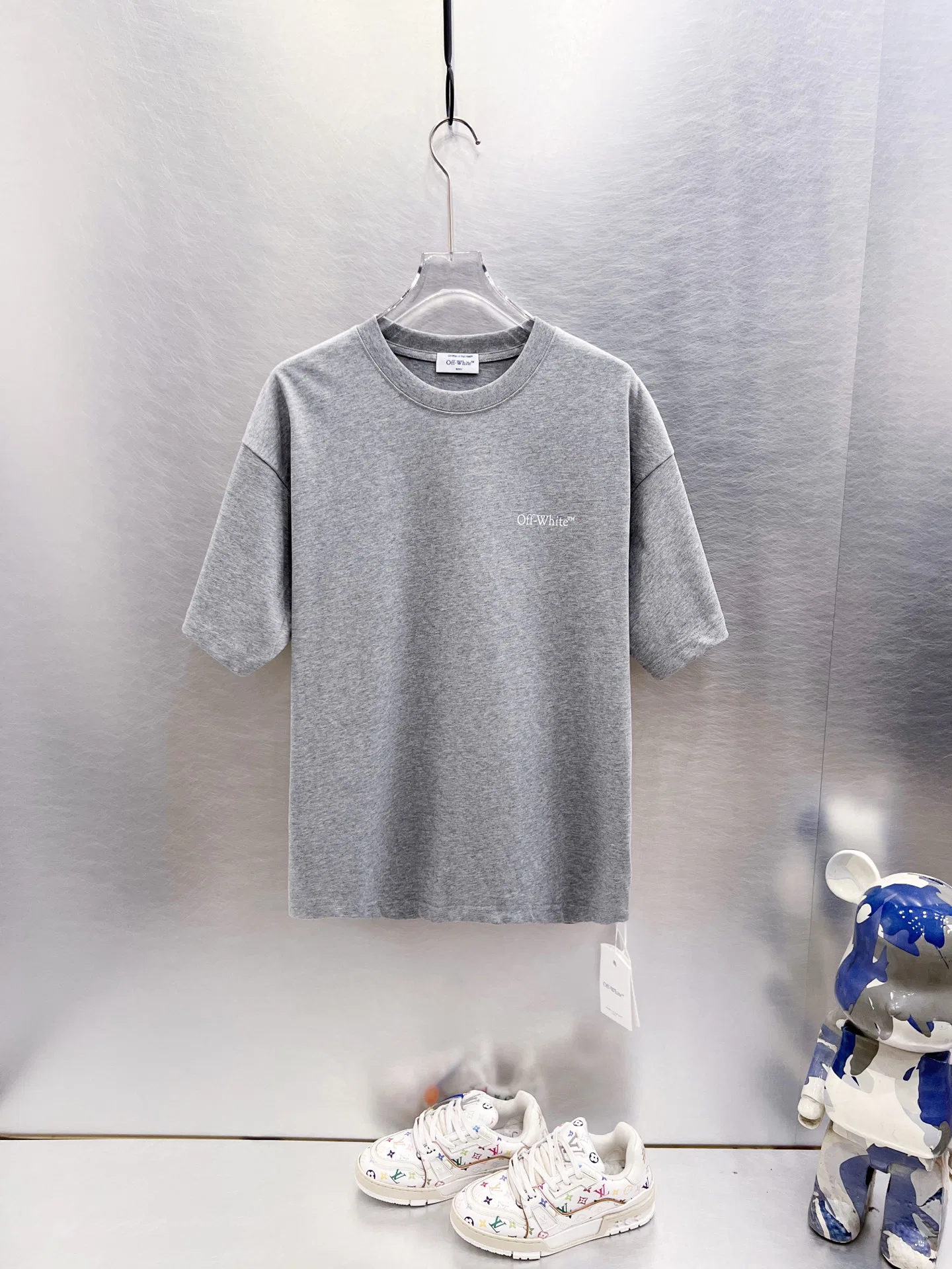 OFF 27FW IKSQQNM 021 반팔티셔츠 3