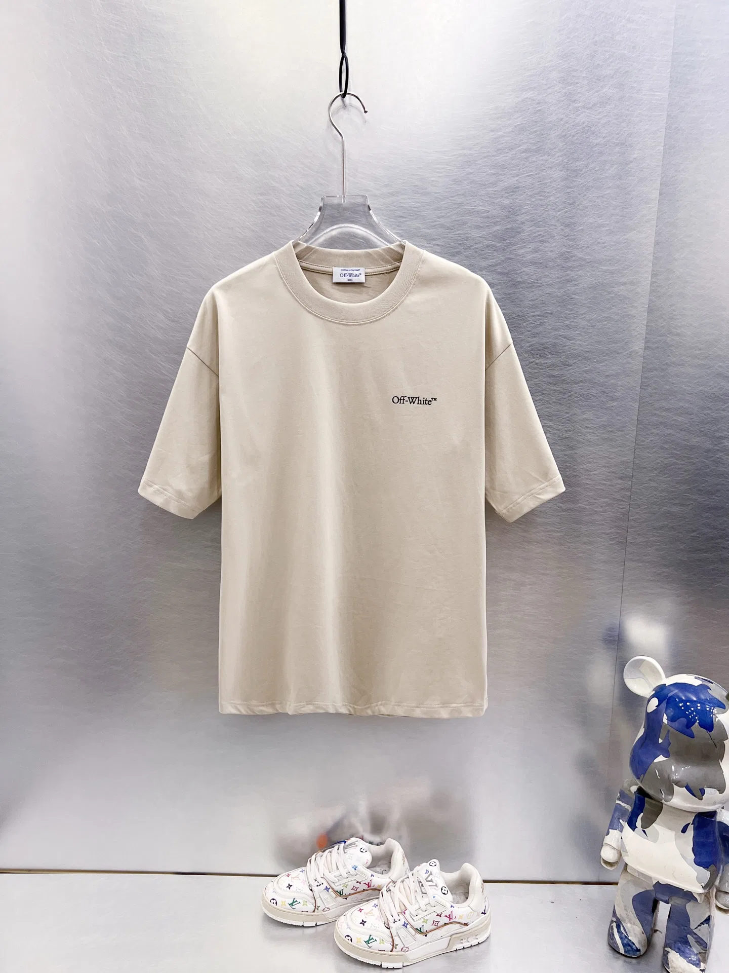 OFF 27FW IKSQQNM 021 반팔티셔츠 5