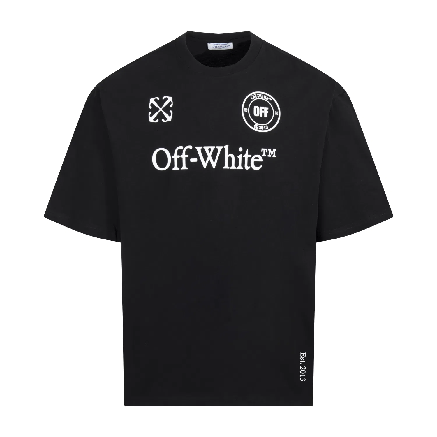 OFF 27FW QGMLJGR 005 반팔티셔츠