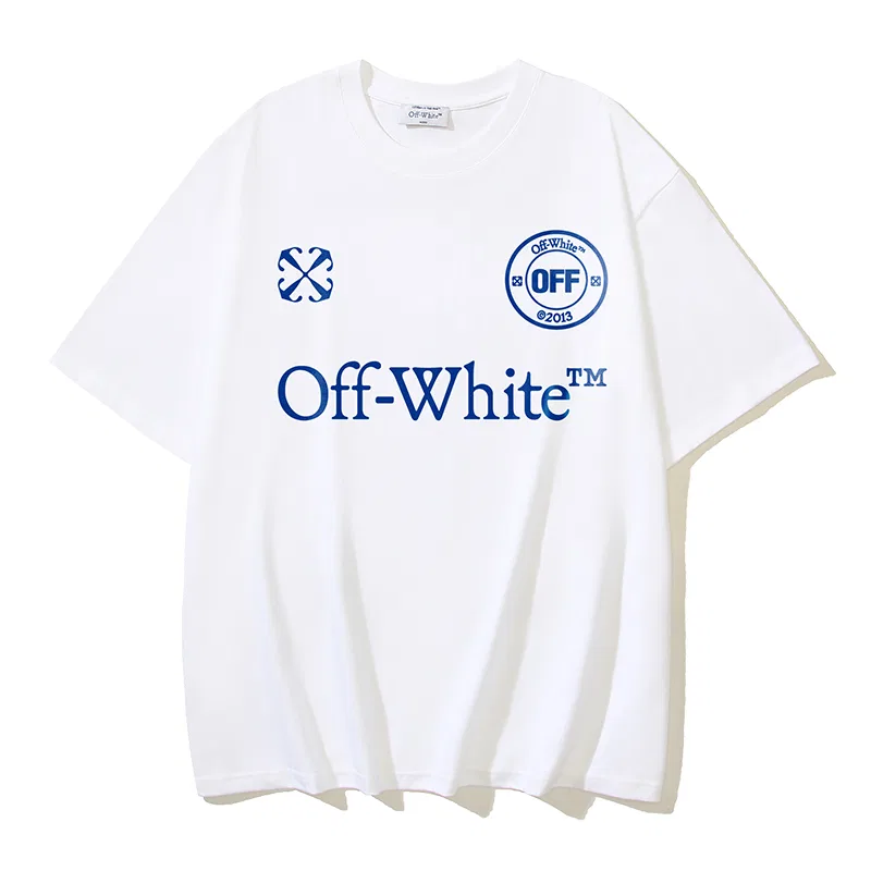 OFF 27FW QGMLJGR 012 반팔티셔츠