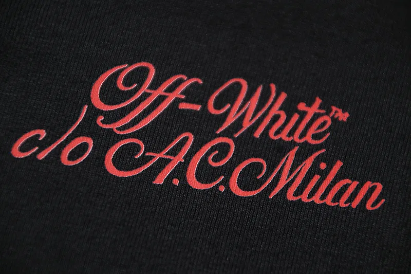 OFF 27FW QGMLJGR 015 반팔티셔츠 5