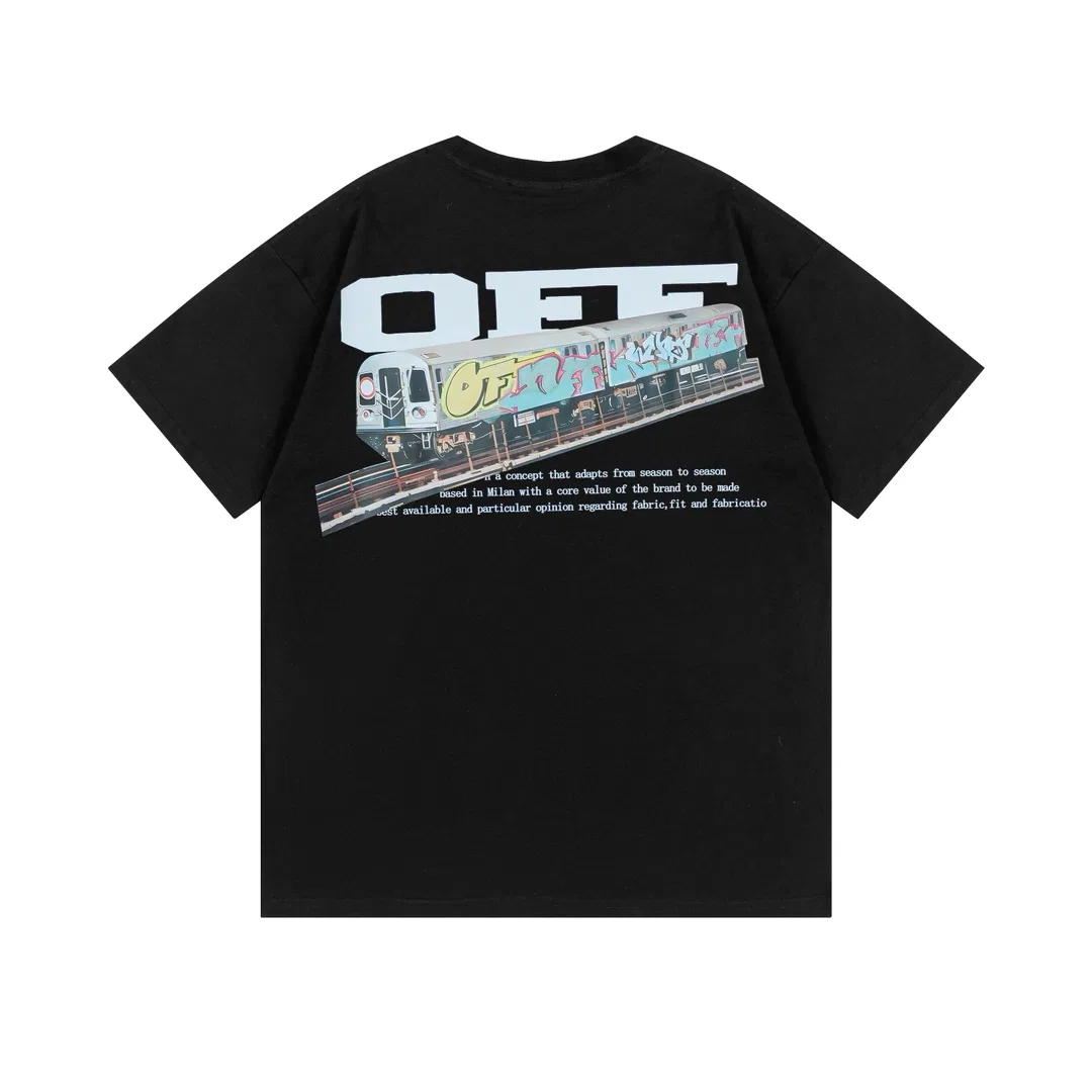 OFF 27FW QGMLJGR 018 반팔티셔츠 4