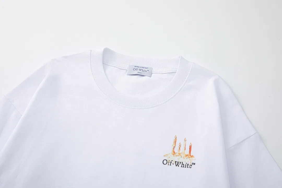 OFF 27FW QGMLJGR 019 반팔티셔츠 5