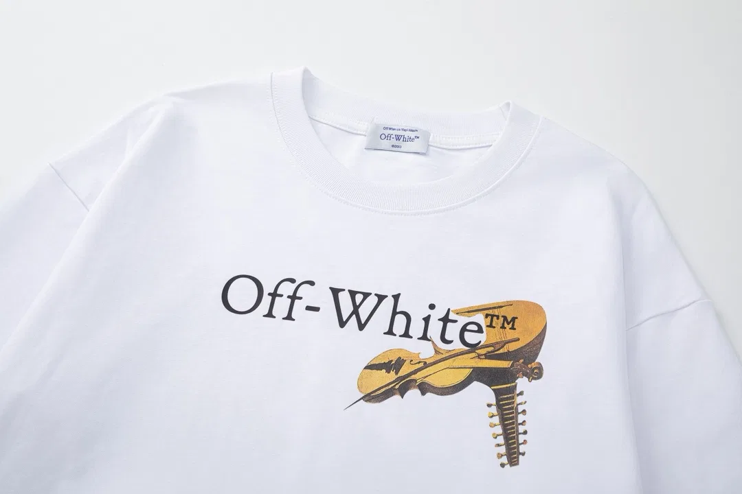 OFF 27FW QGMLJGR 023 반팔티셔츠 5
