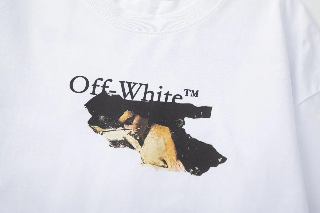 OFF 27FW QGMLJGR 024 반팔티셔츠 6