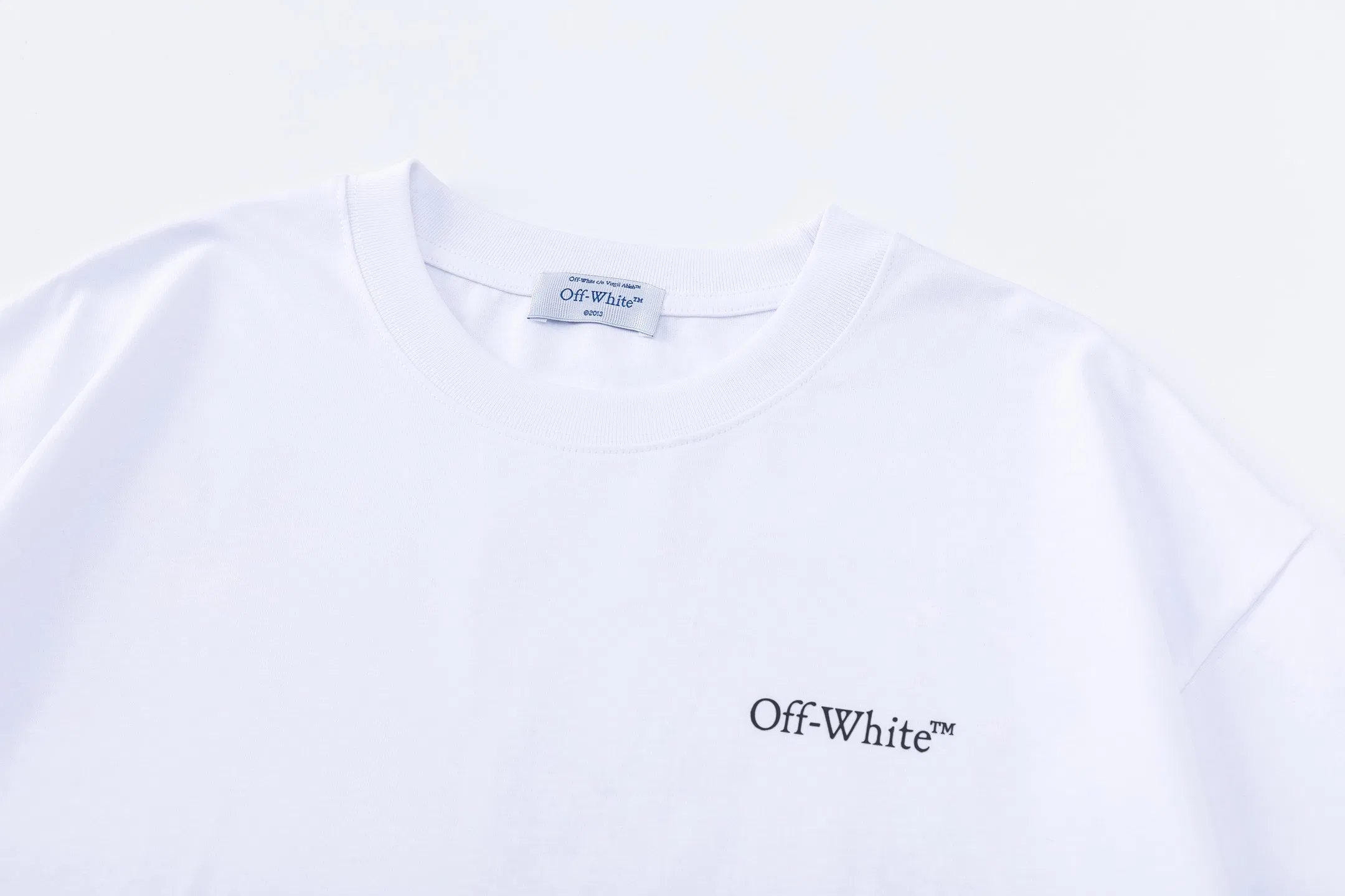 OFF 27FW QGMLJGR 029 반팔티셔츠 5