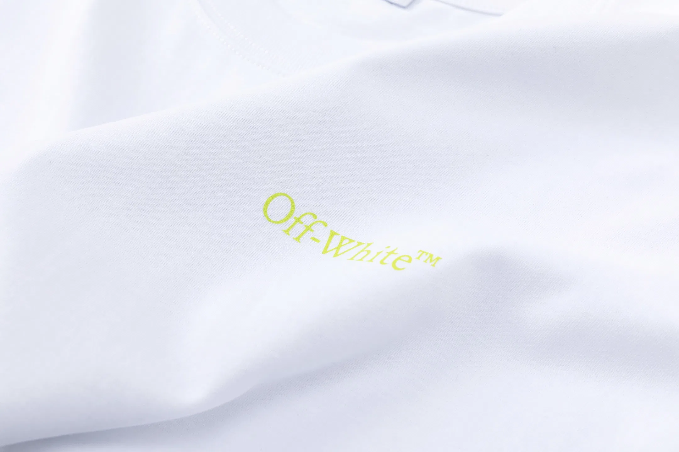 OFF 27FW QGMLJGR 031 반팔티셔츠 6