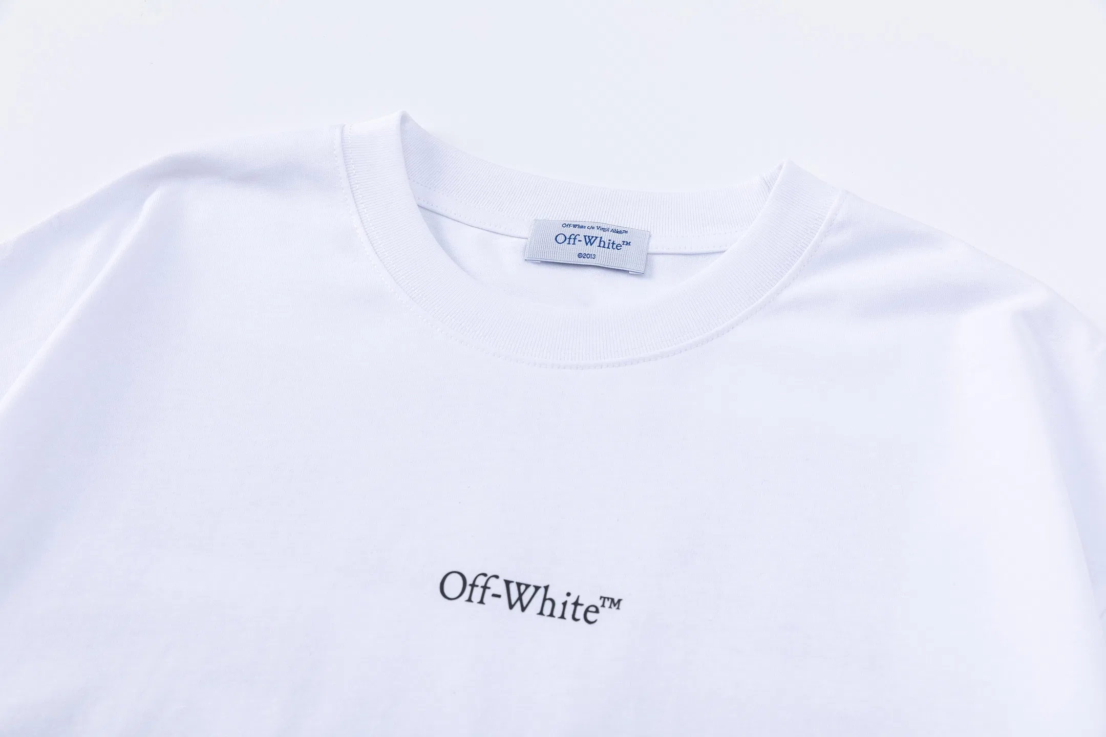 OFF 27FW QGMLJGR 034 반팔티셔츠 6