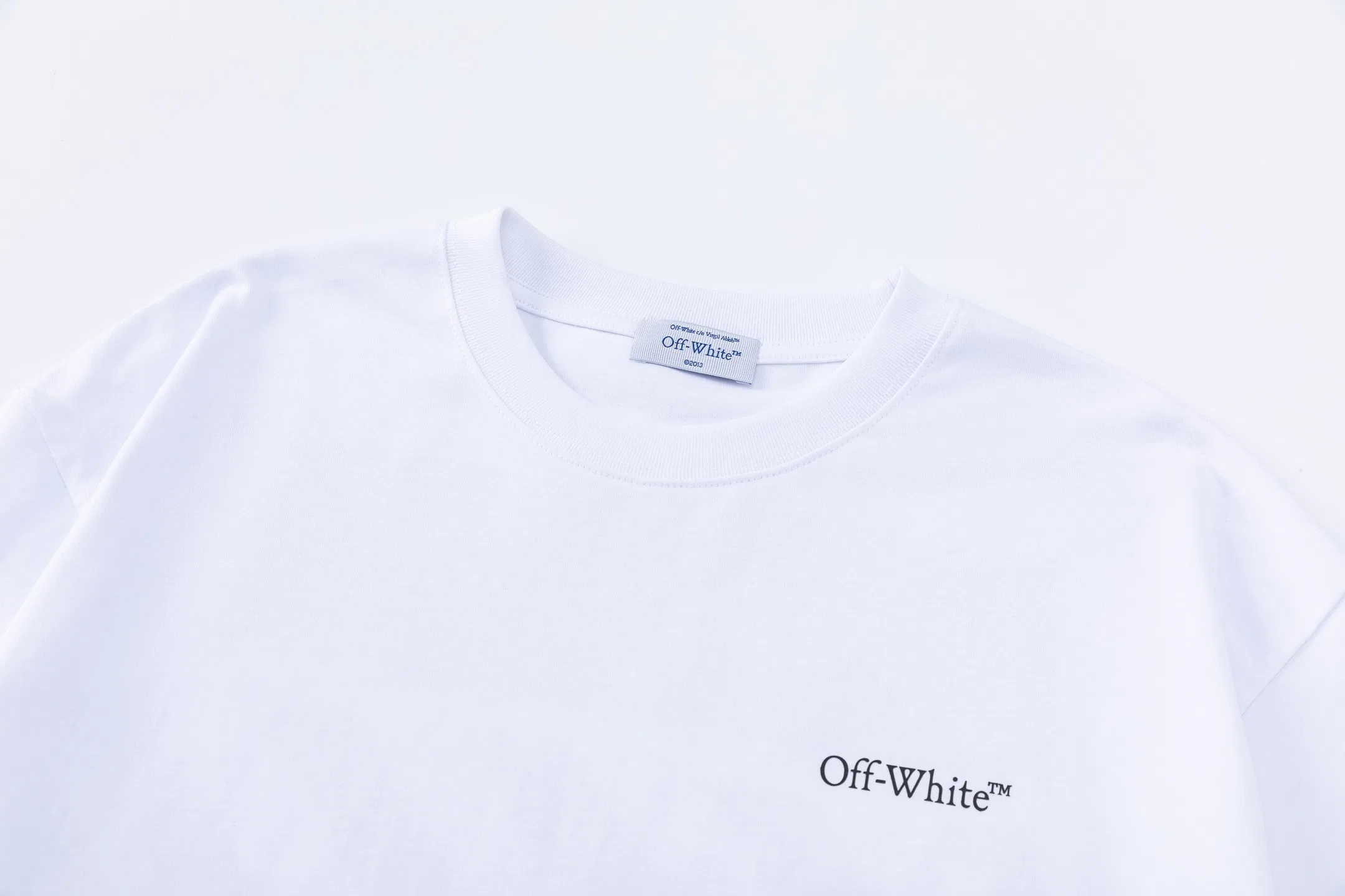 OFF 27FW QGMLJGR 041 반팔티셔츠 5