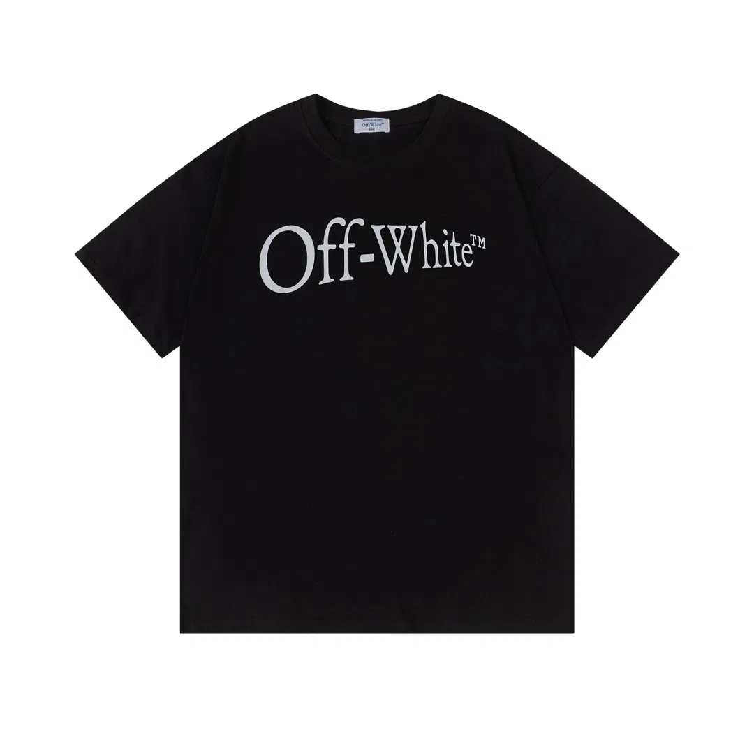 OFF 27FW QGMLJGR 050 반팔티셔츠 3