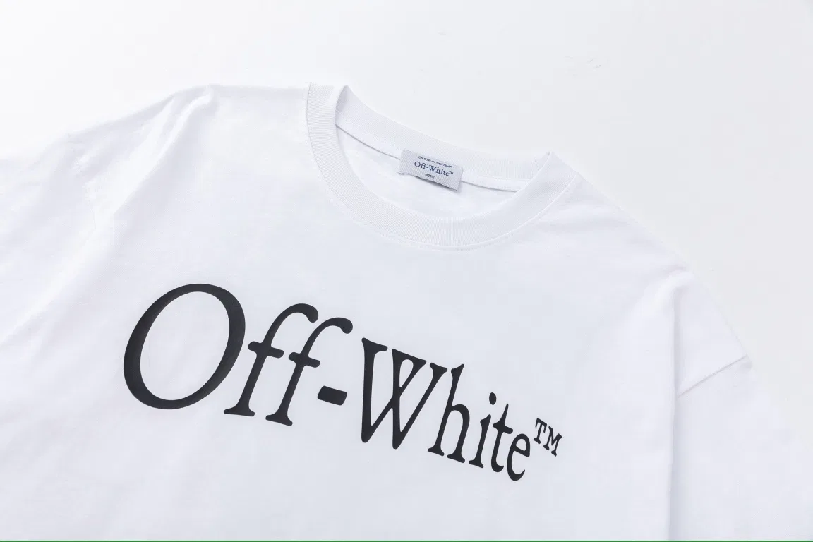 OFF 27FW QGMLJGR 050 반팔티셔츠 5