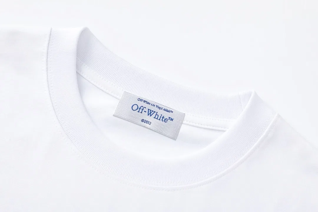 OFF 27FW QGMLJGR 059 반팔티셔츠 5