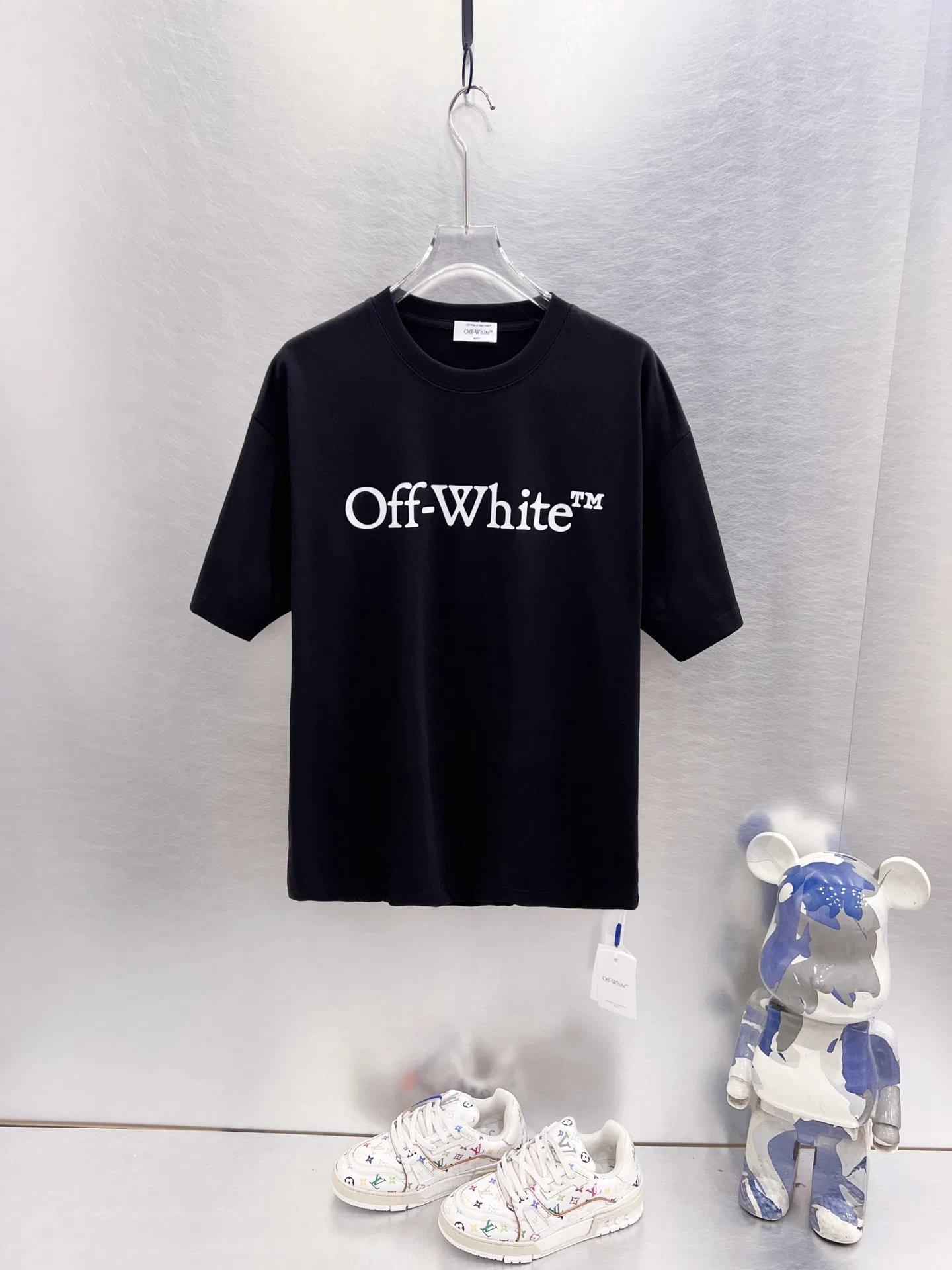 OFF 27FW QGMLJGR 079 반팔티셔츠 3