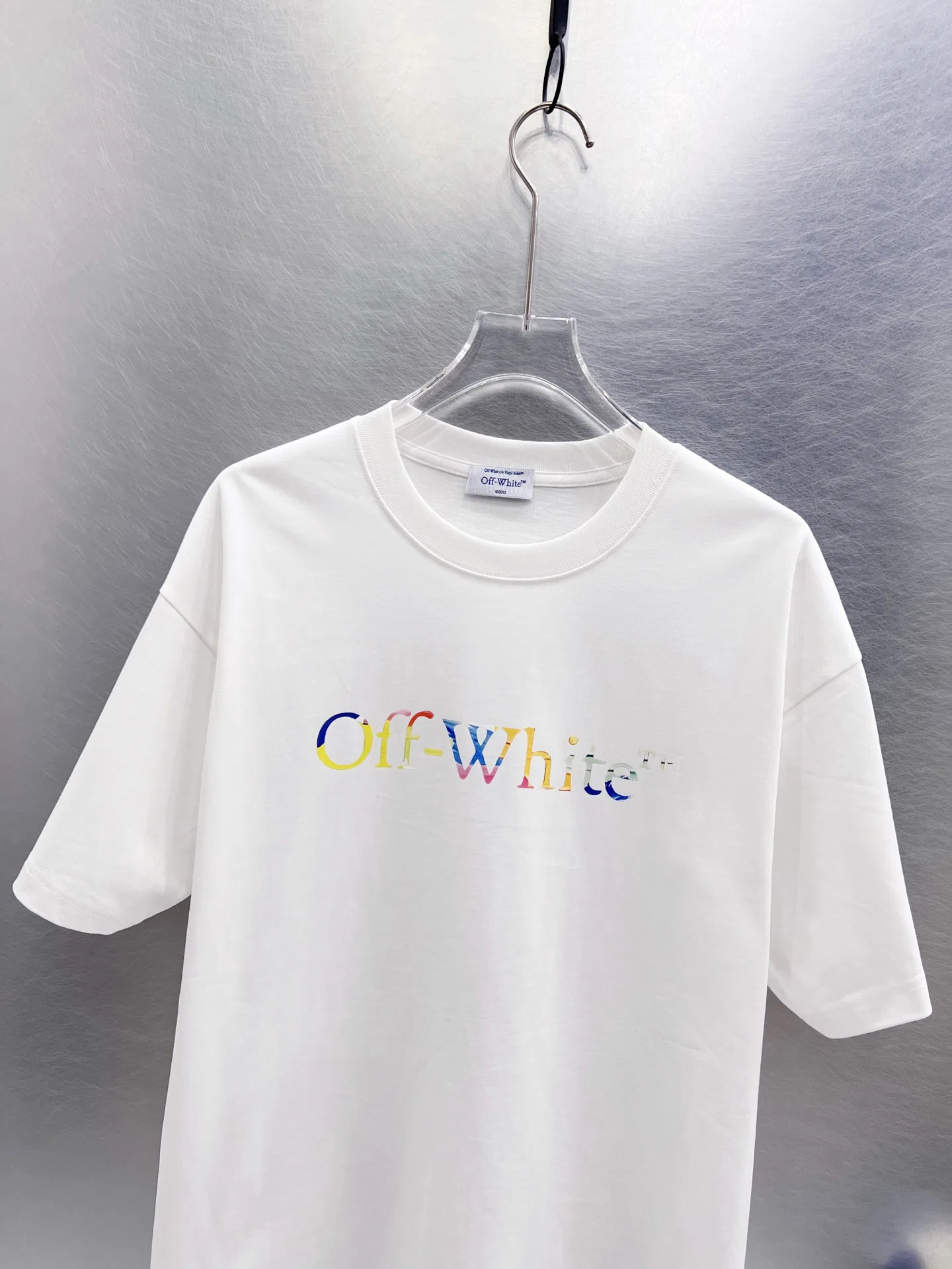 OFF 27FW QGMLJGR 080 반팔티셔츠 6
