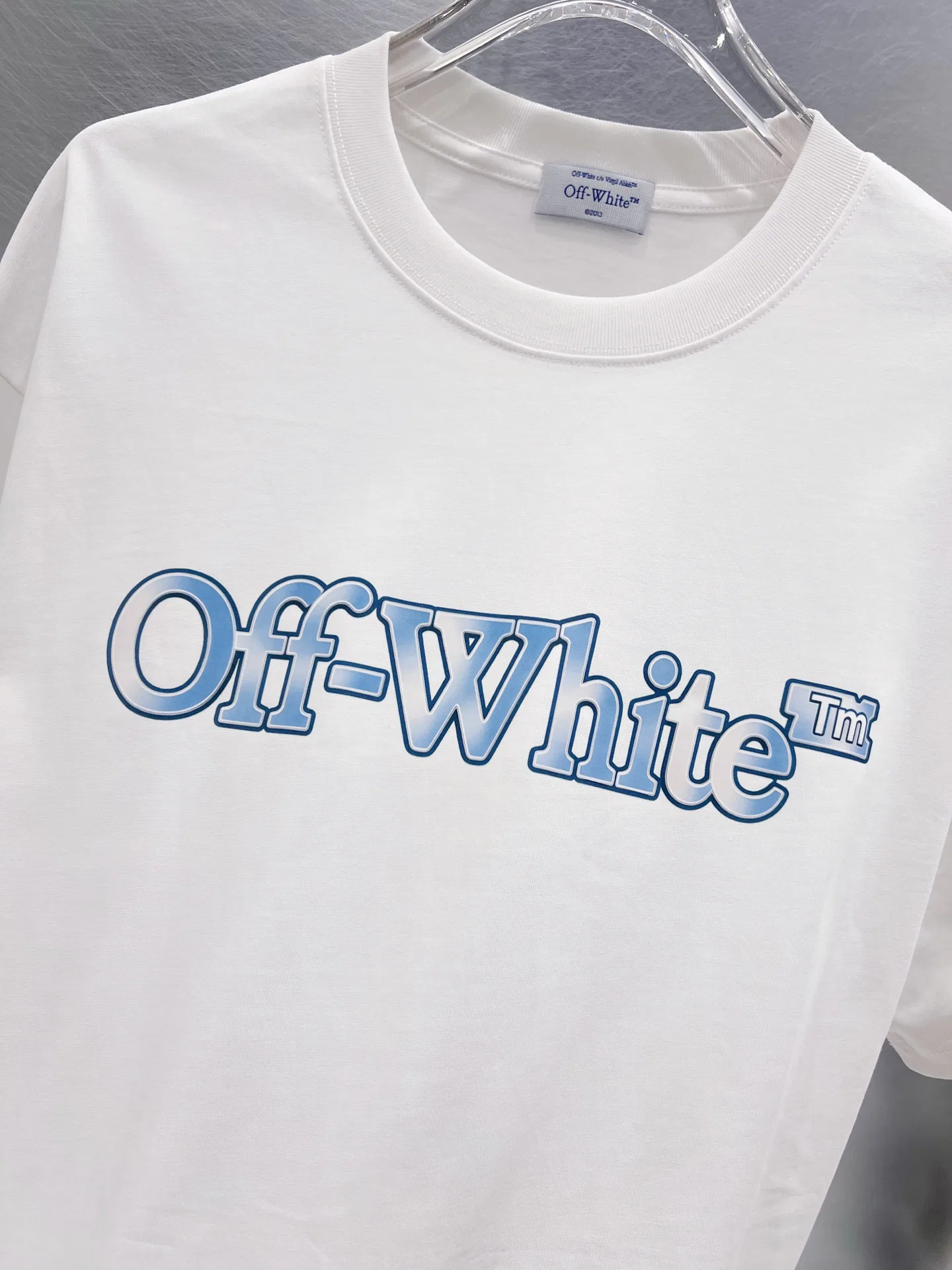 OFF 27FW QGMLJGR 081 반팔티셔츠 5