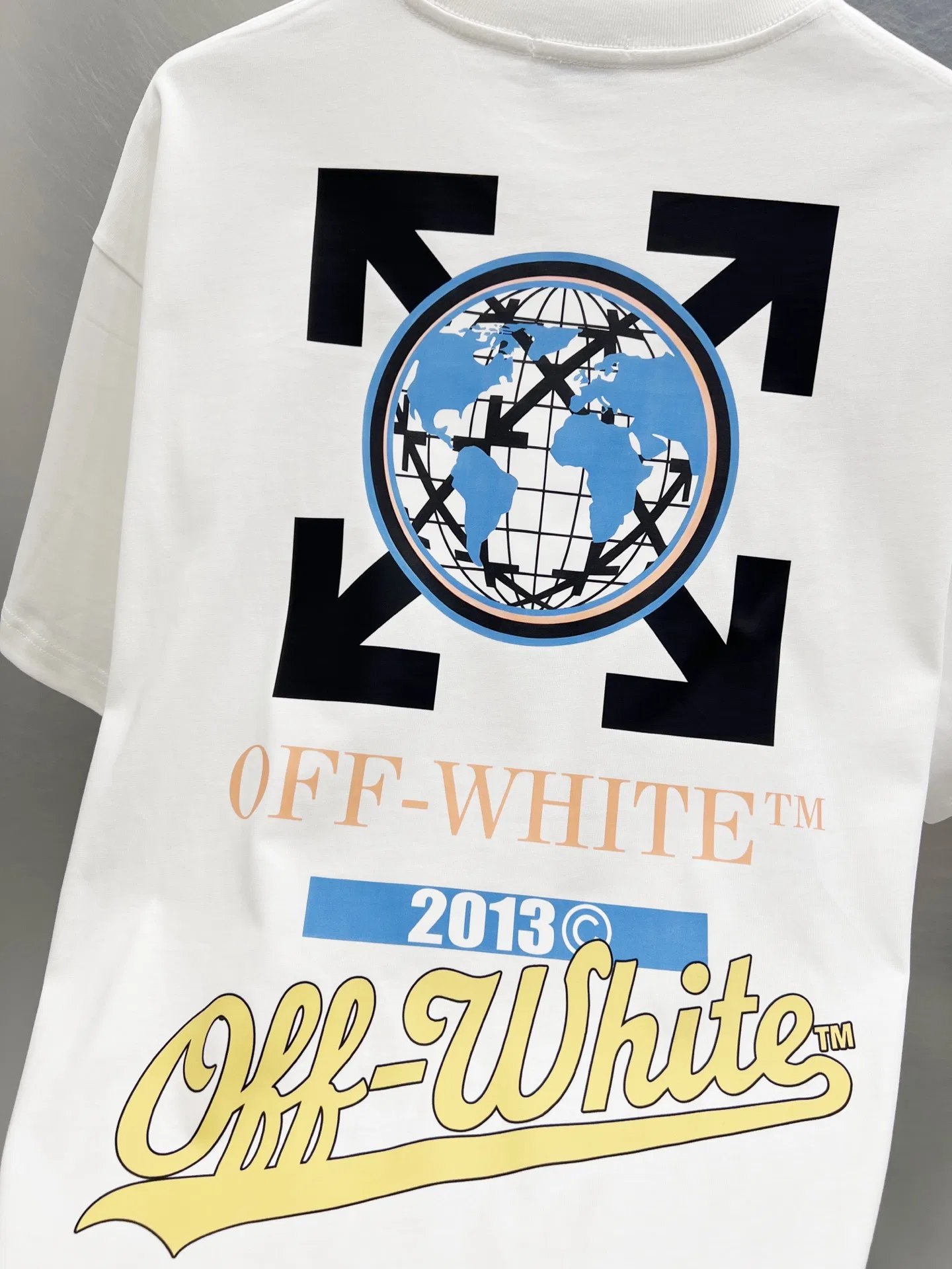 OFF 27FW QGMLJGR 085 반팔티셔츠 6