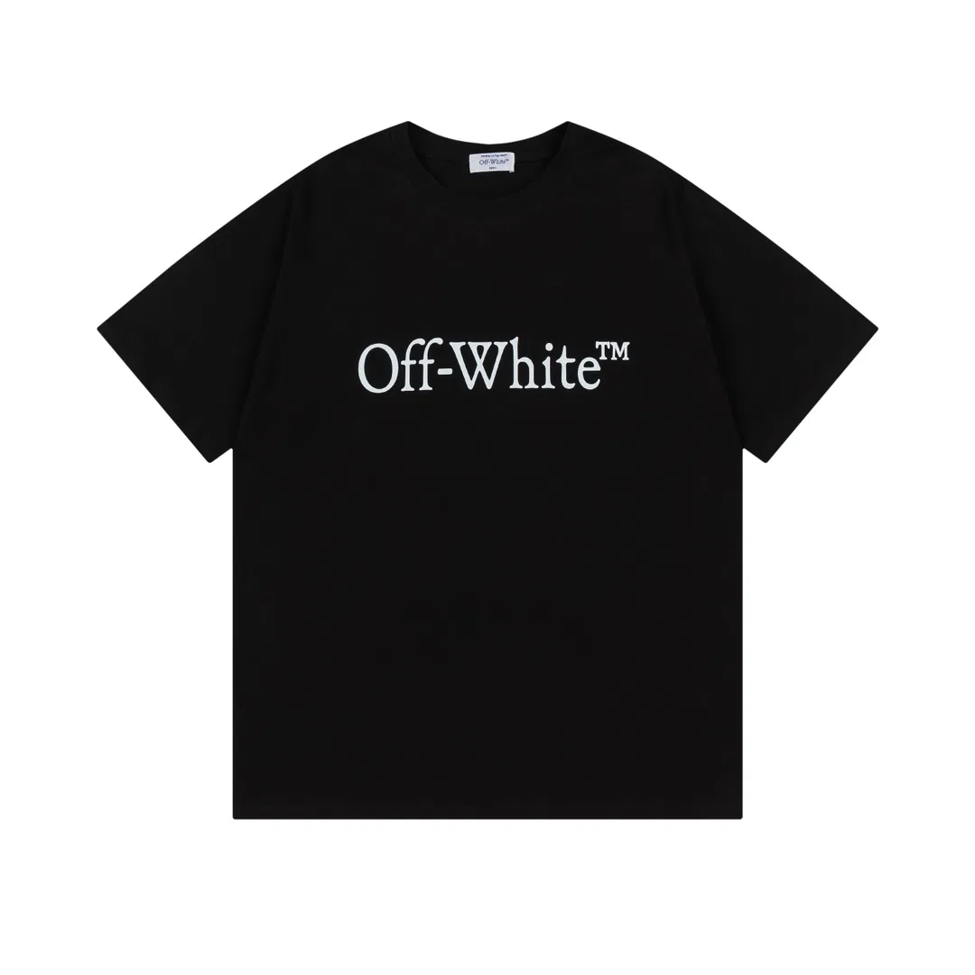 OFF 27FW QGMLJGR 087 반팔티셔츠 3