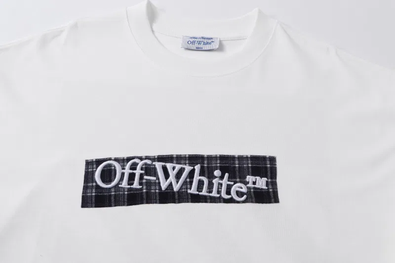 OFF 27FW QGMLJGR 111 반팔티셔츠 4