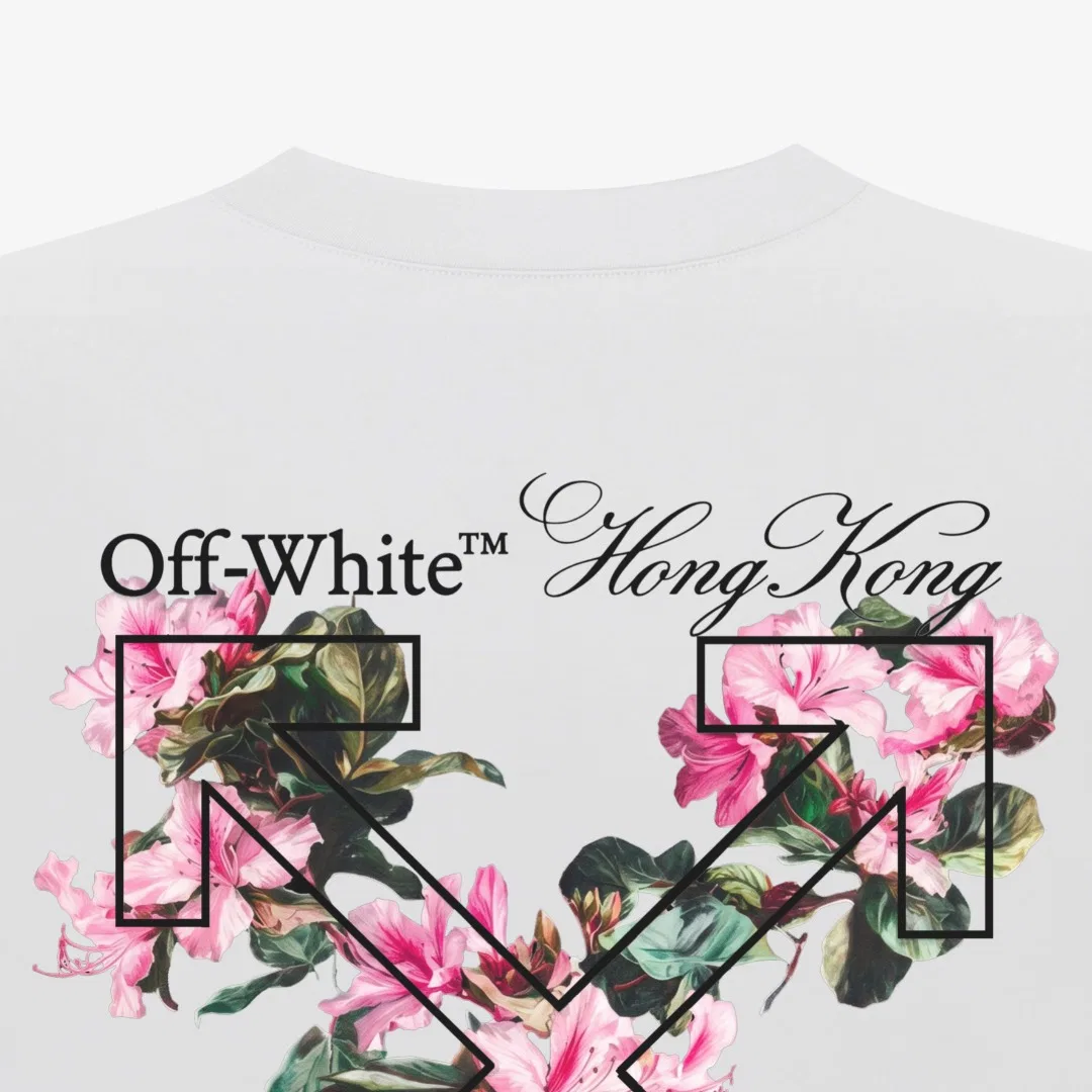OFF 27FW RGGDMKZ 001 반팔티셔츠 3