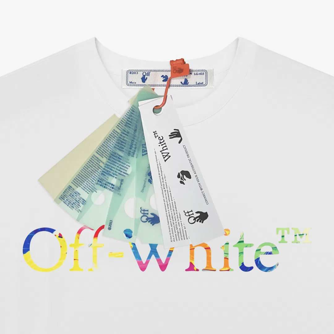 OFF 27FW RGGDMKZ 003 반팔티셔츠 3