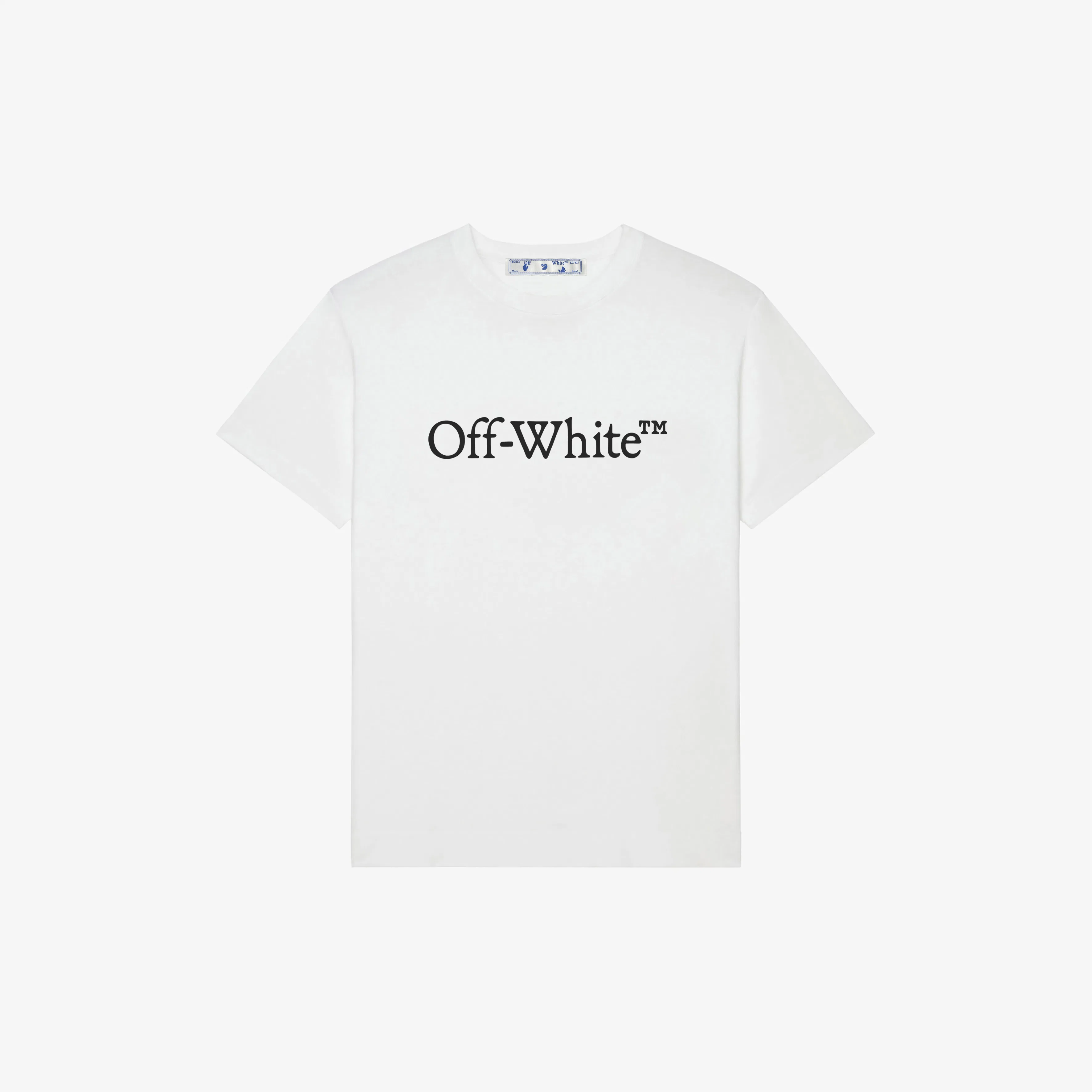 OFF 27FW RGGDMKZ 004 반팔티셔츠