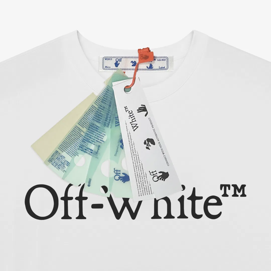 OFF 27FW RGGDMKZ 004 반팔티셔츠 4