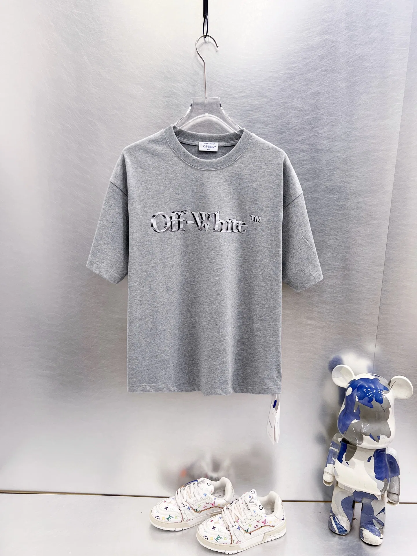 OFF 27FW RGGDMKZ 020 반팔티셔츠 5