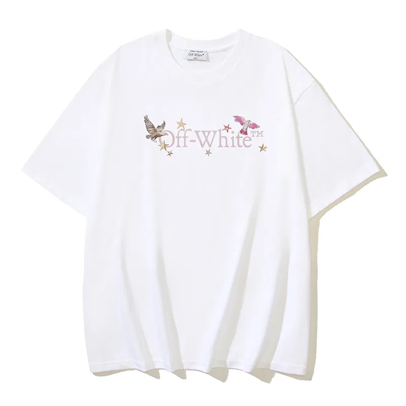 OFF 27FW VHQTPCB 003 반팔티셔츠