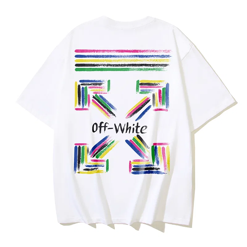 OFF 27FW VHQTPCB 004 반팔티셔츠 2