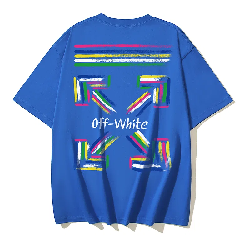 OFF 27FW VHQTPCB 004 반팔티셔츠 6
