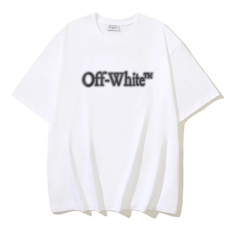 OFF 27FW VHQTPCB 006 반팔티셔츠