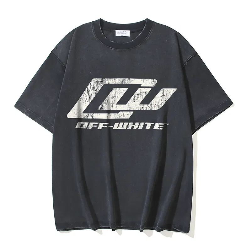 OFF 27FW VHQTPCB 008 반팔티셔츠
