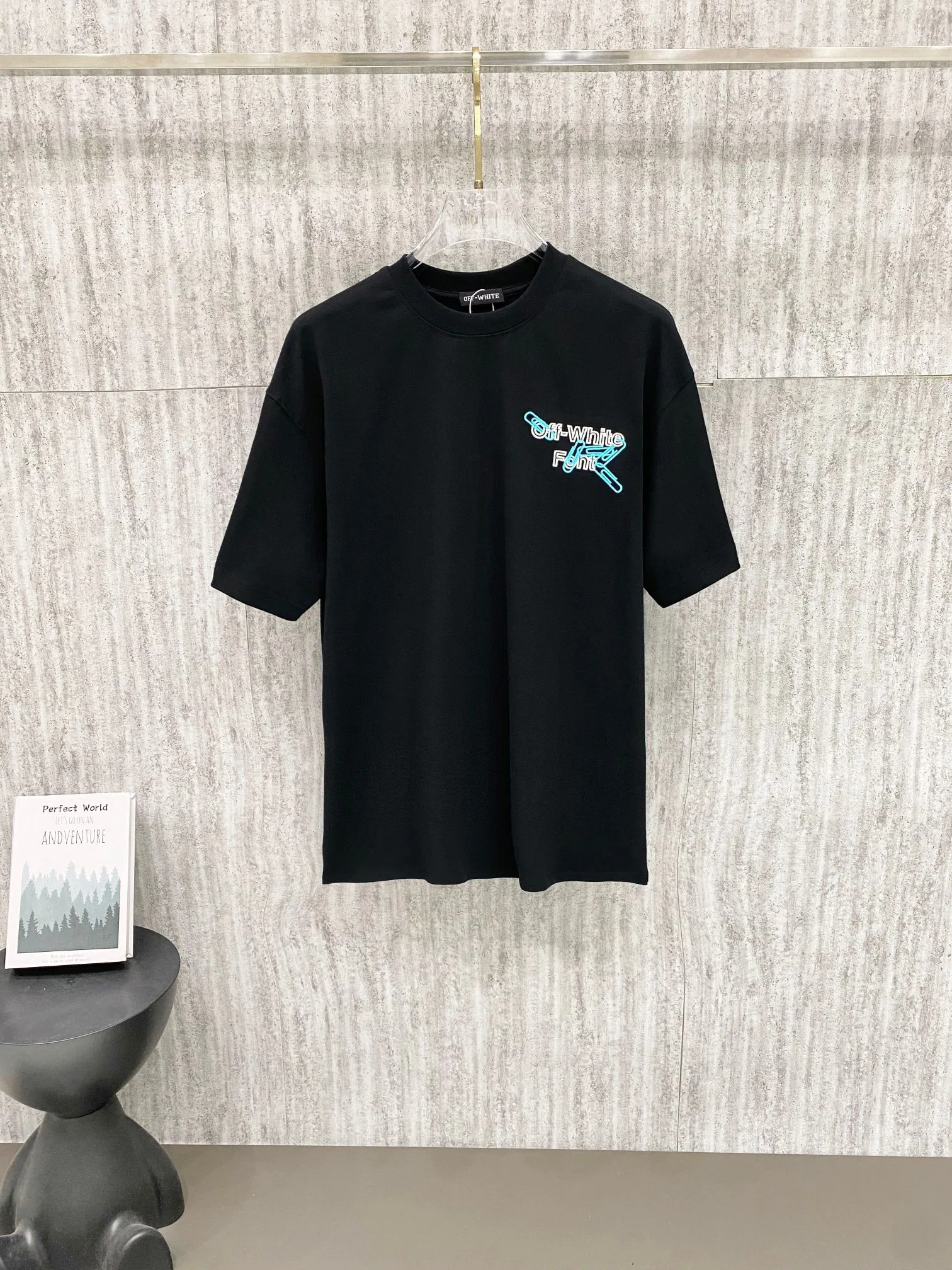 OFF 27FW VIDQKAT 001 반팔티셔츠