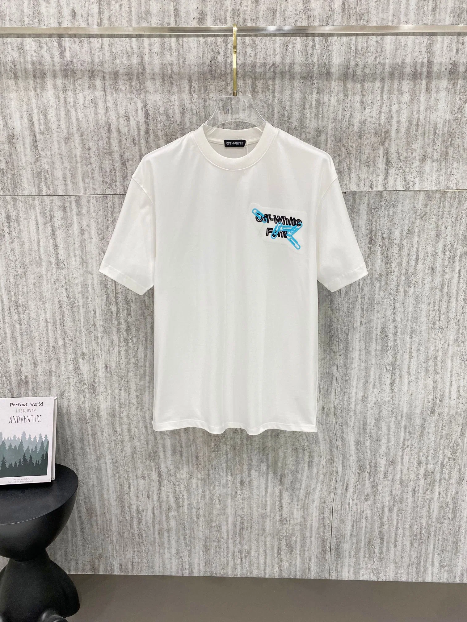 OFF 27FW VIDQKAT 001 반팔티셔츠 3